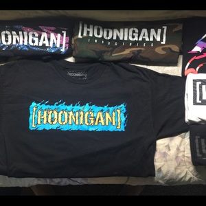 Hoonigan Shirt